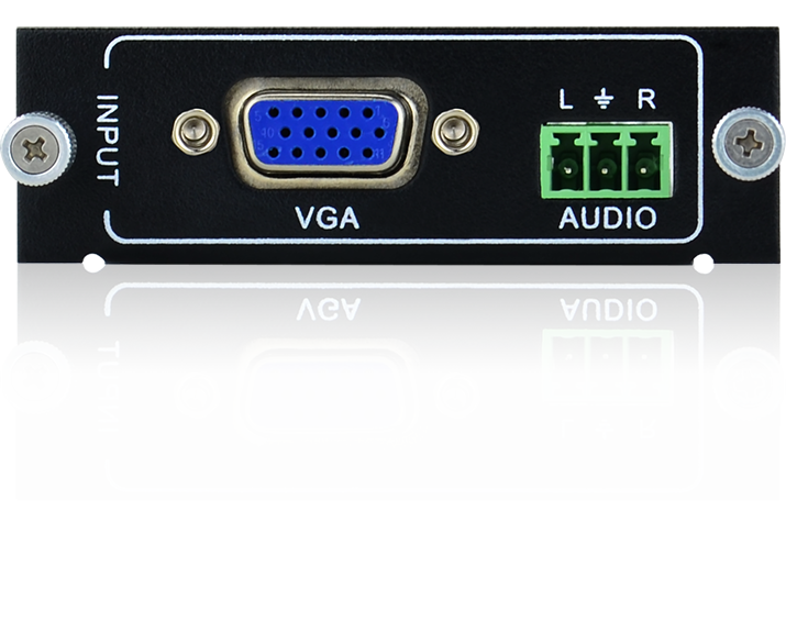 FX-IVG&FX-OVG VGA模擬板卡輸入